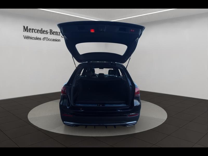 Image MERCEDES-BENZ GLC 300 de 194+122ch AMG Line 4Matic 9G-Tronic