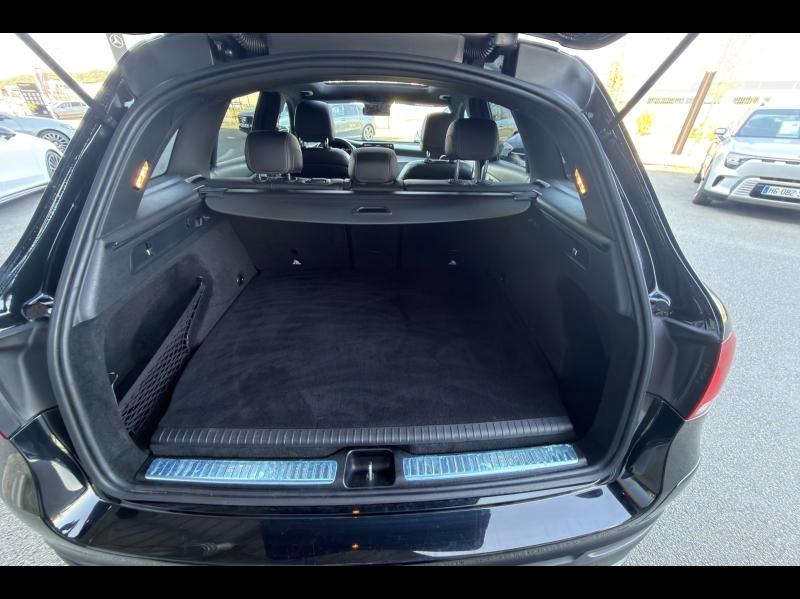 Image MERCEDES-BENZ GLC 300 de 194+122ch AMG Line 4Matic 9G-Tronic