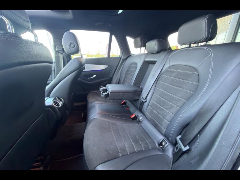 Image MERCEDES-BENZ GLC 300 de 194+122ch AMG Line 4Matic 9G-Tronic