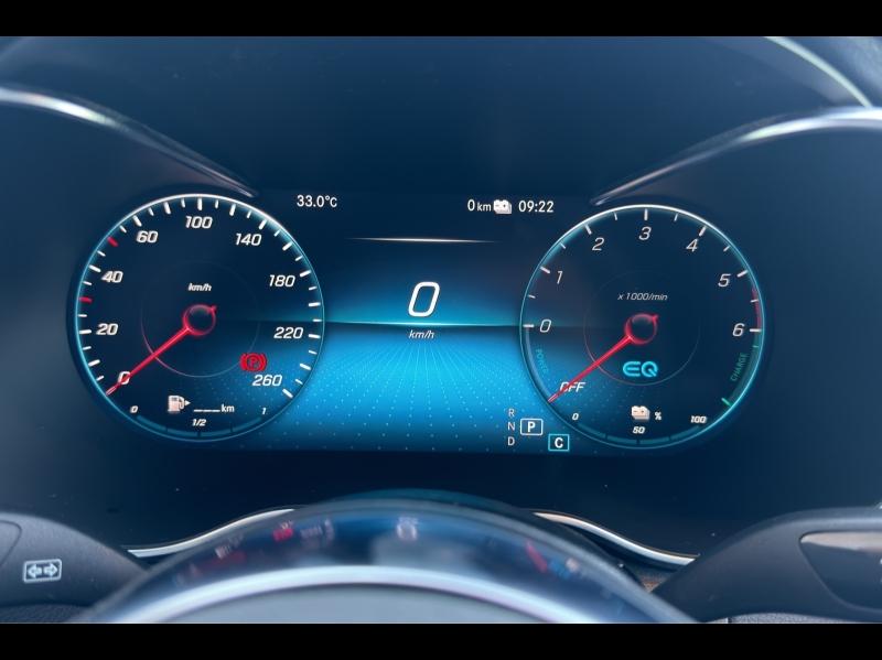 Image MERCEDES-BENZ GLC 300 de 194+122ch AMG Line 4Matic 9G-Tronic