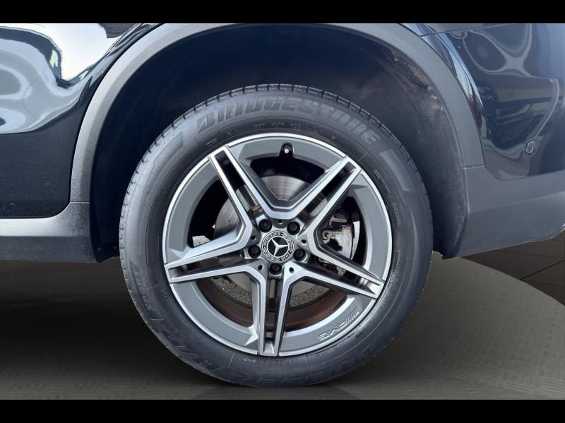 Image MERCEDES-BENZ GLC 300 de 194+122ch AMG Line 4Matic 9G-Tronic