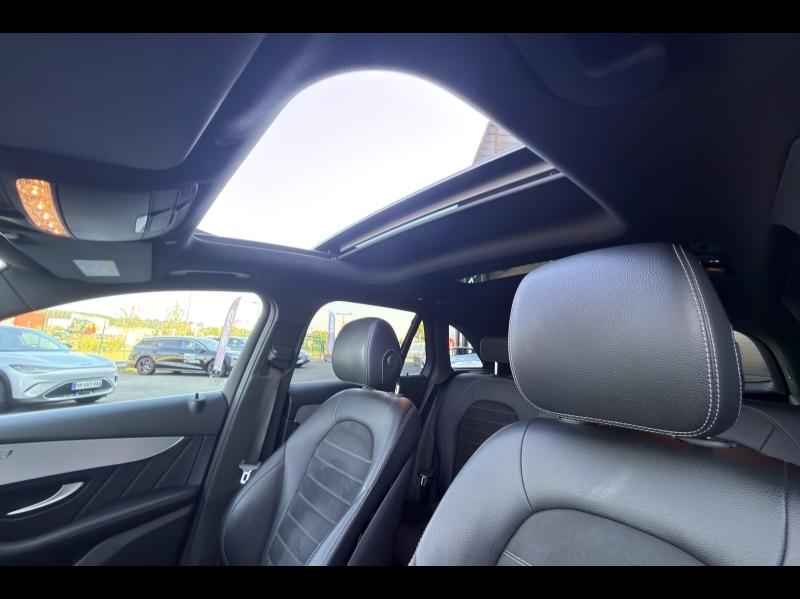Image MERCEDES-BENZ GLC 300 de 194+122ch AMG Line 4Matic 9G-Tronic