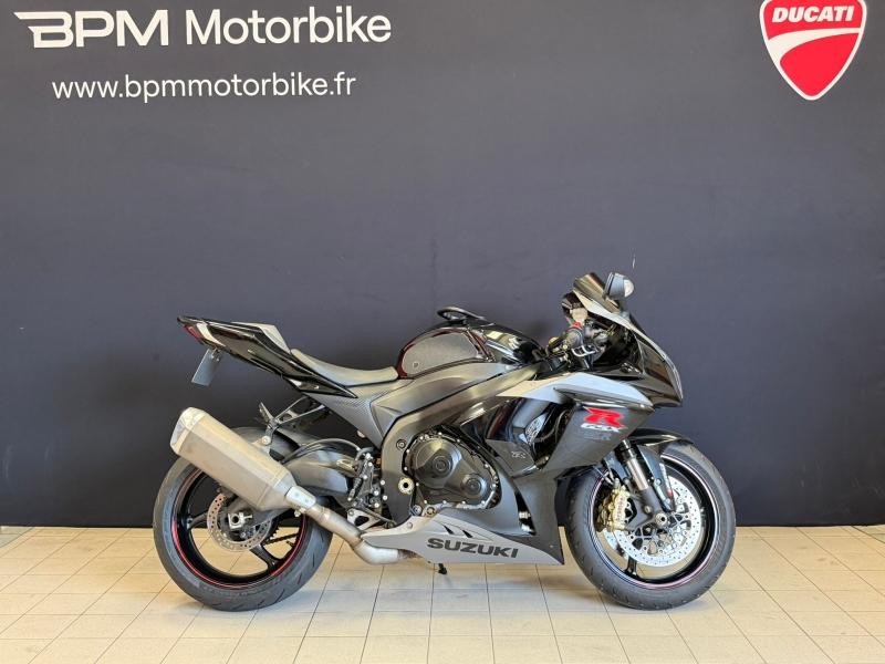 Photo SUZUKI GSX-R GSX-R 1000 2015