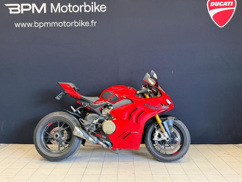 Photo DUCATI Panigale Panigale V4 1103 S 2024