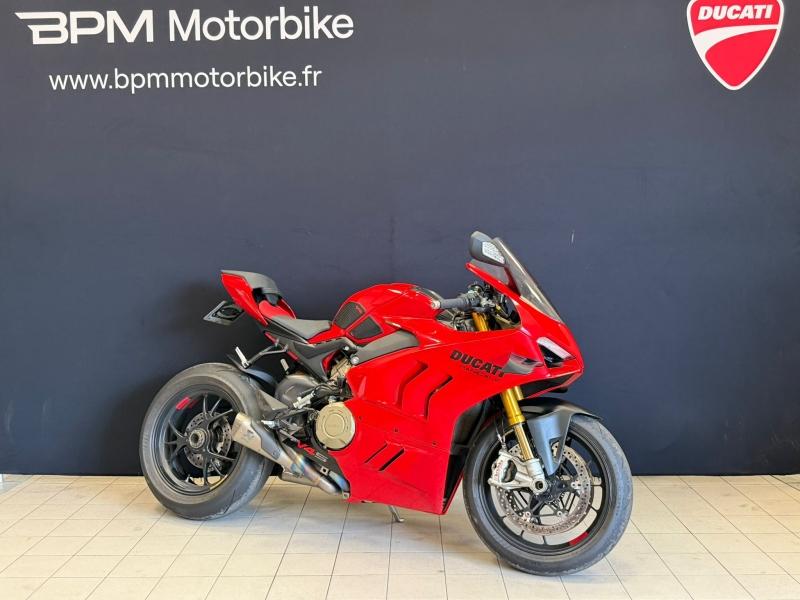 Image DUCATI Panigale Panigale V4 1103 S 2024
