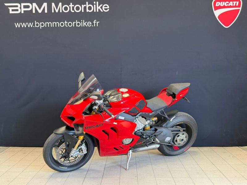 Image DUCATI Panigale Panigale V4 1103 S 2024