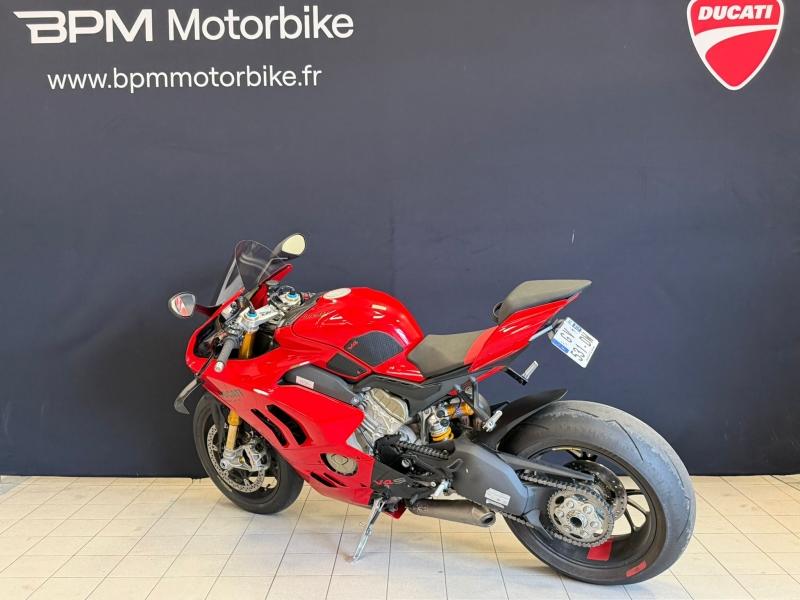 Image DUCATI Panigale Panigale V4 1103 S 2024