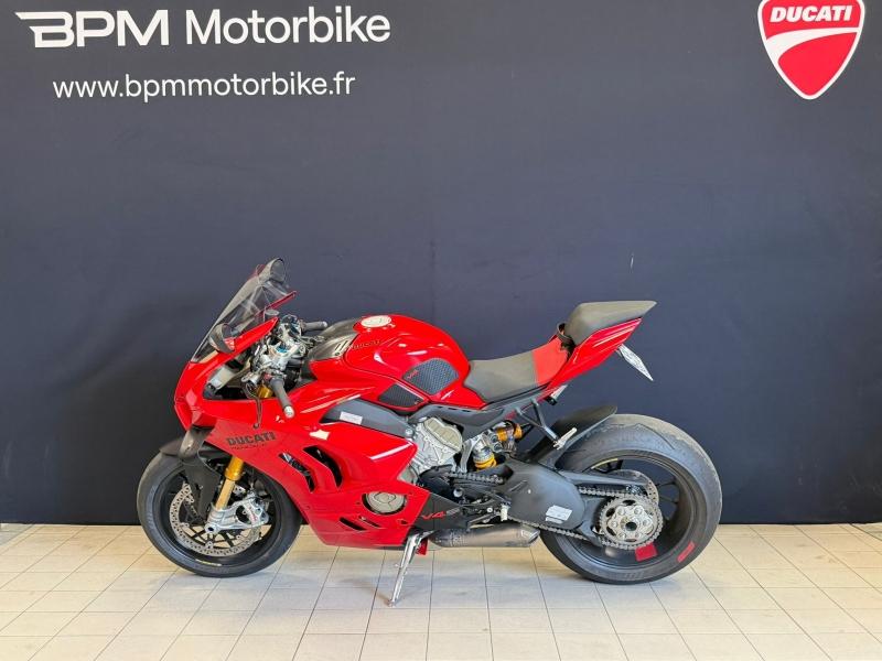 Image DUCATI Panigale Panigale V4 1103 S 2024