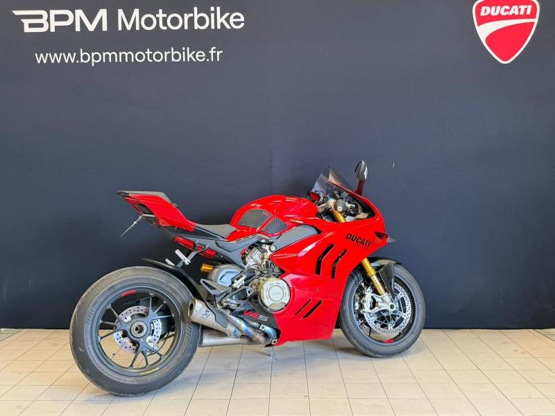Image DUCATI Panigale Panigale V4 1103 S 2024