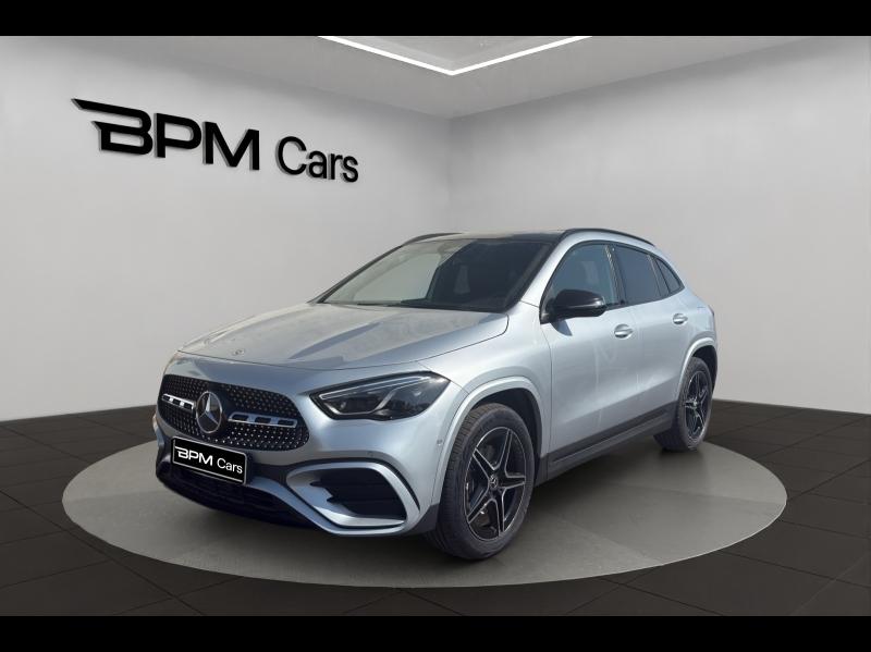 Photo MERCEDES-BENZ GLA 250 e Hybrid EQ 218ch Edition 140 8G-DCT