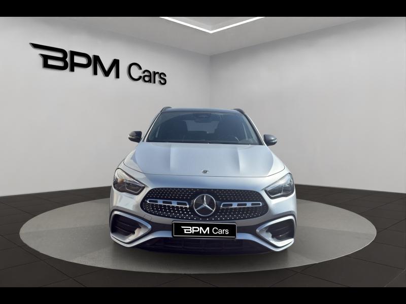 Image MERCEDES-BENZ GLA 250 e Hybrid EQ 218ch Edition 140 8G-DCT