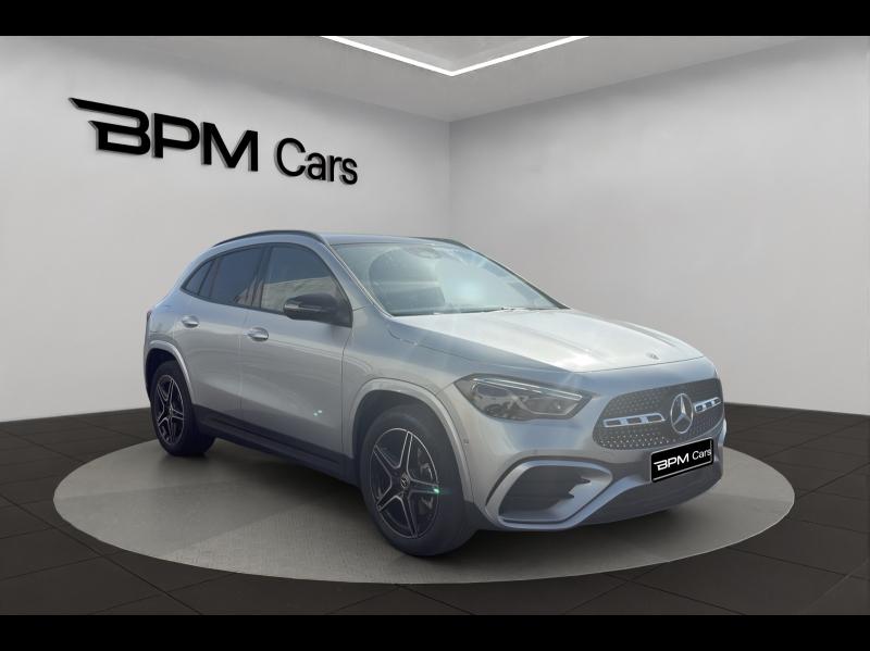 Image MERCEDES-BENZ GLA 250 e Hybrid EQ 218ch Edition 140 8G-DCT