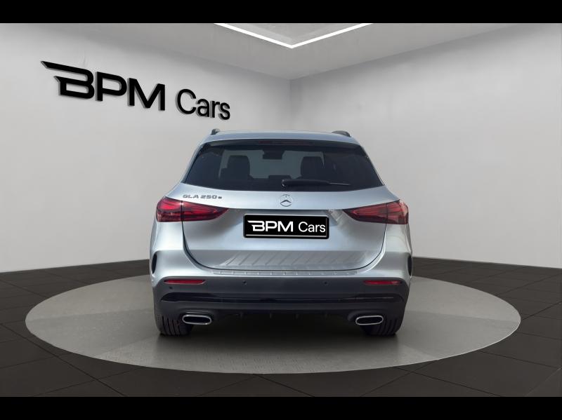 Image MERCEDES-BENZ GLA 250 e Hybrid EQ 218ch Edition 140 8G-DCT