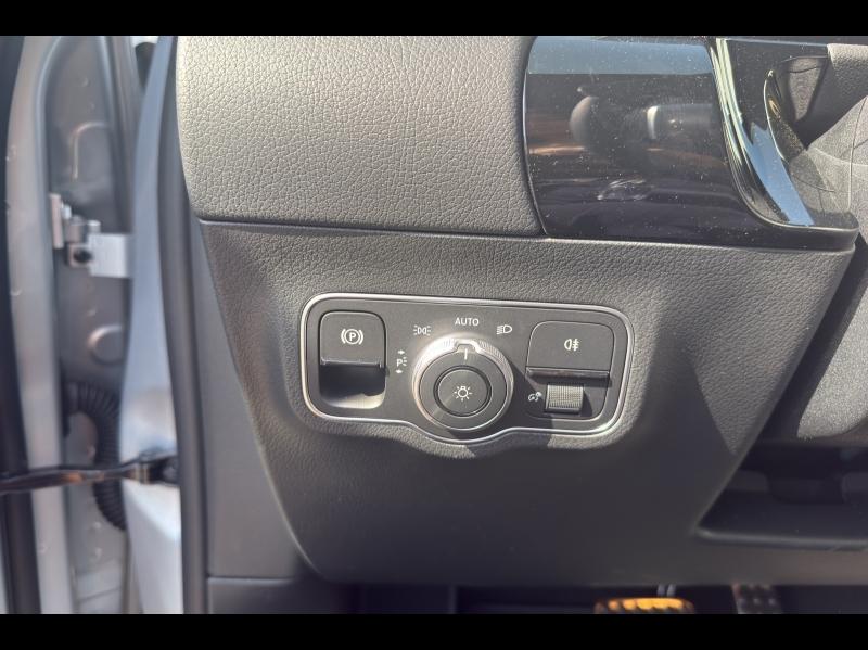 Image MERCEDES-BENZ GLA 250 e Hybrid EQ 218ch Edition 140 8G-DCT