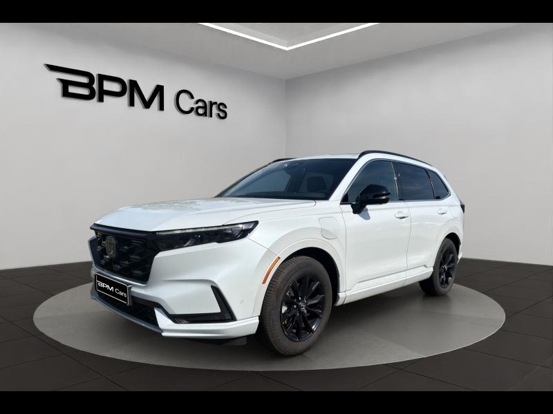 Photo HONDA CR-V 2.0 i-MMD 184ch e:PHEV Advance Tech 2WD