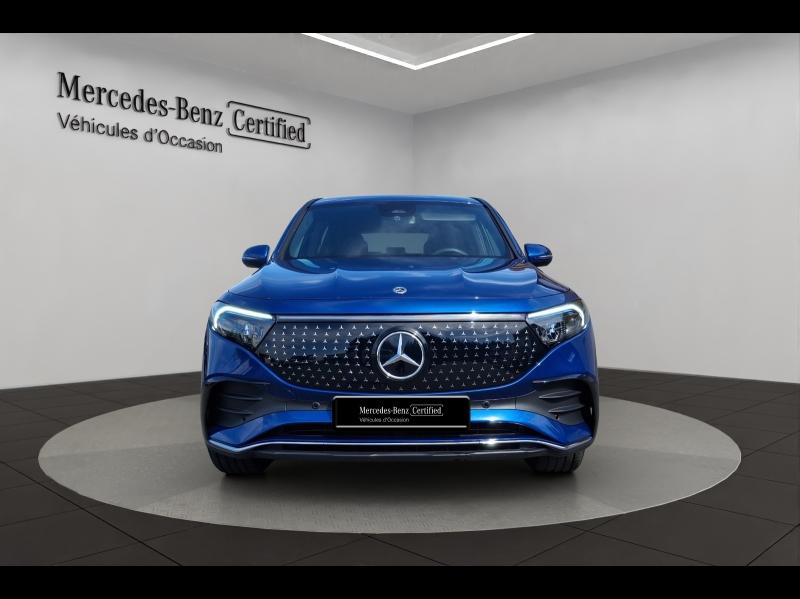 Image MERCEDES-BENZ EQB 250+ 190ch