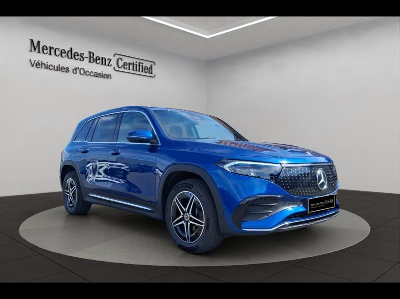 Image MERCEDES-BENZ EQB 250+ 190ch