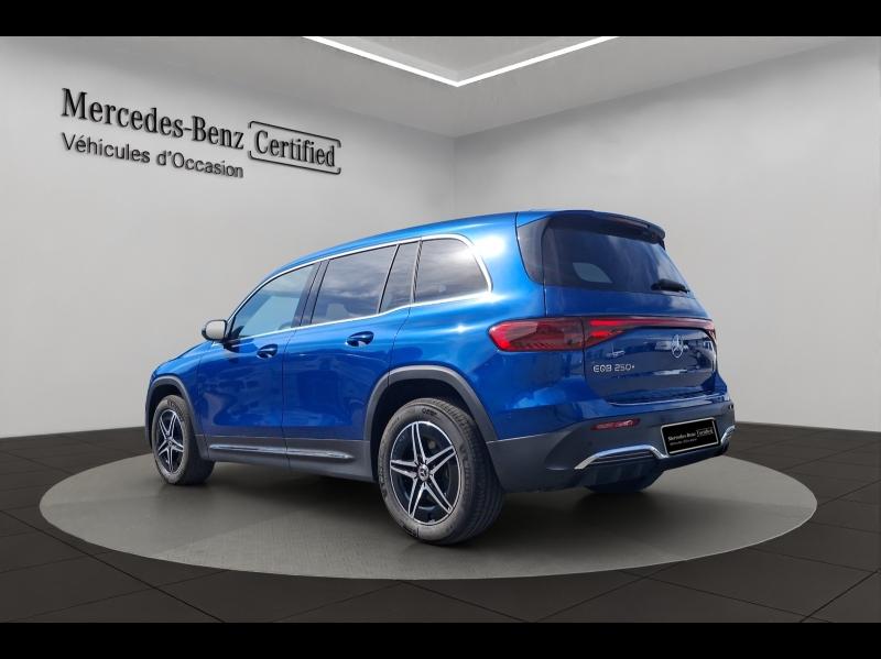 Image MERCEDES-BENZ EQB 250+ 190ch
