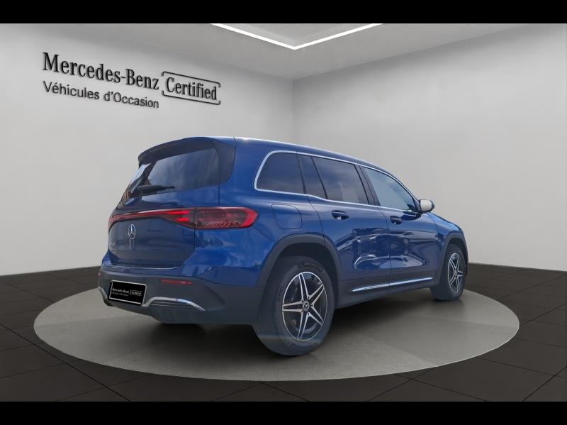 Image MERCEDES-BENZ EQB 250+ 190ch