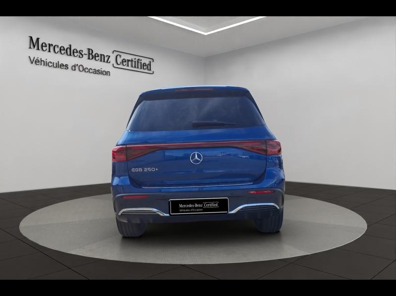 Image MERCEDES-BENZ EQB 250+ 190ch