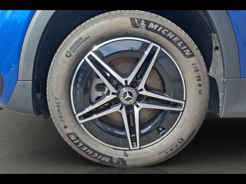 Image MERCEDES-BENZ EQB 250+ 190ch