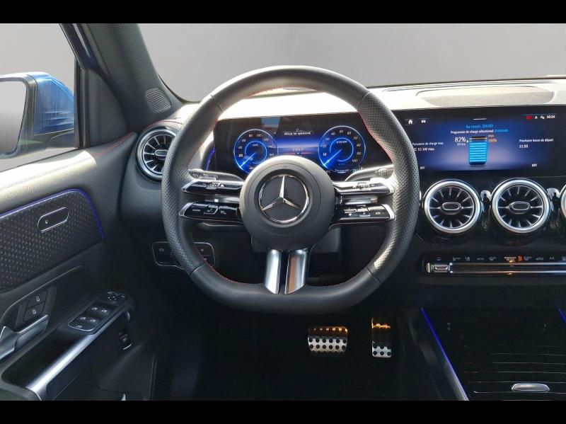Image MERCEDES-BENZ EQB 250+ 190ch