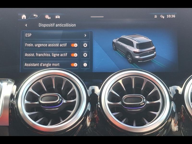Image MERCEDES-BENZ EQB 250+ 190ch