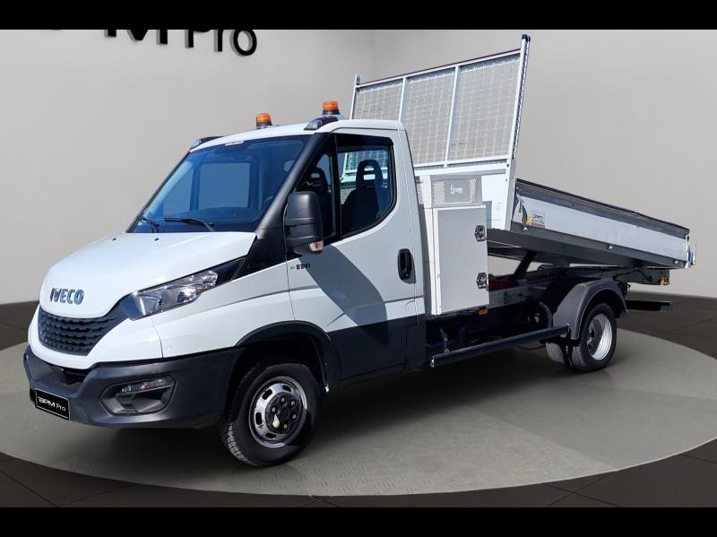 Photo IVECO Daily CCb 35C14H Empattement 3750 Tor