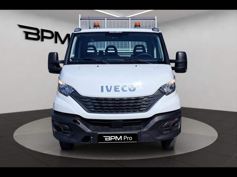 Image IVECO Daily CCb 35C14H Empattement 3750 Tor