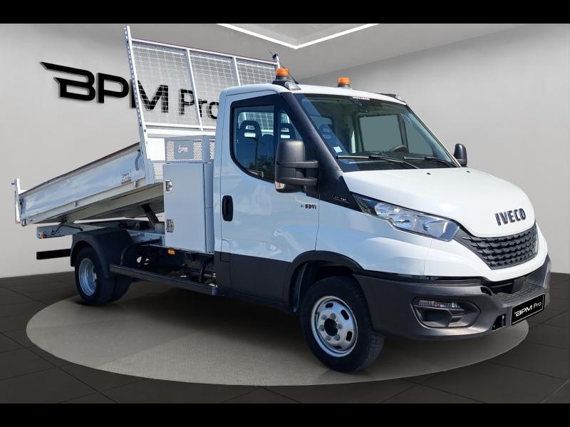 Image IVECO Daily CCb 35C14H Empattement 3750 Tor