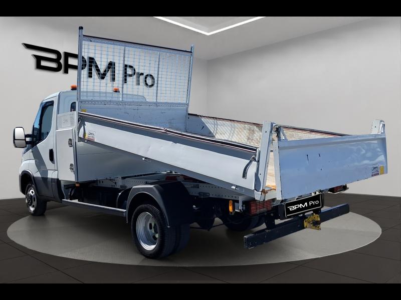 Image IVECO Daily CCb 35C14H Empattement 3750 Tor