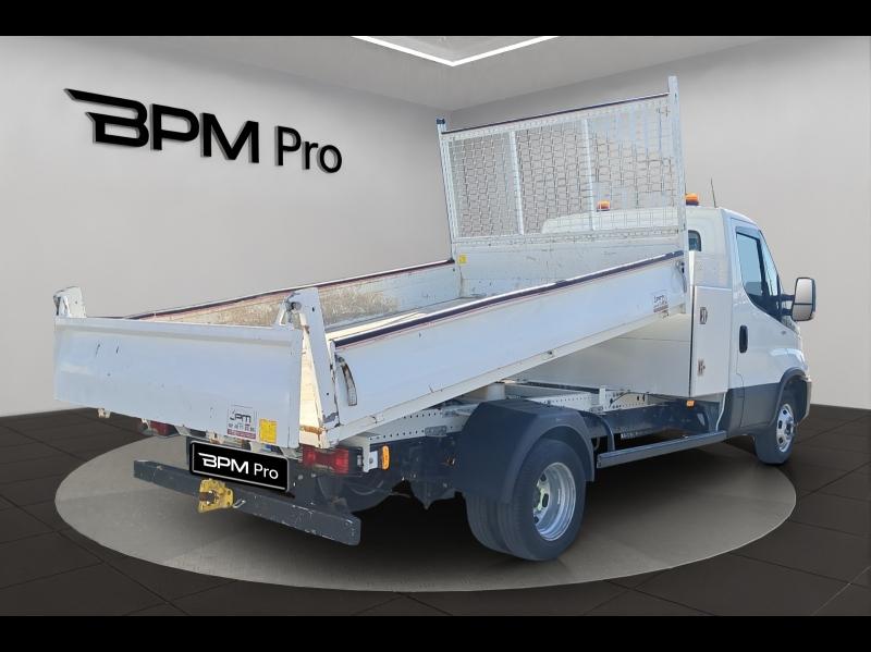 Image IVECO Daily CCb 35C14H Empattement 3750 Tor