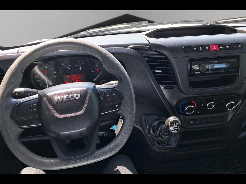 Image IVECO Daily CCb 35C14H Empattement 3750 Tor