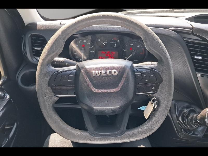 Image IVECO Daily CCb 35C14H Empattement 3750 Tor