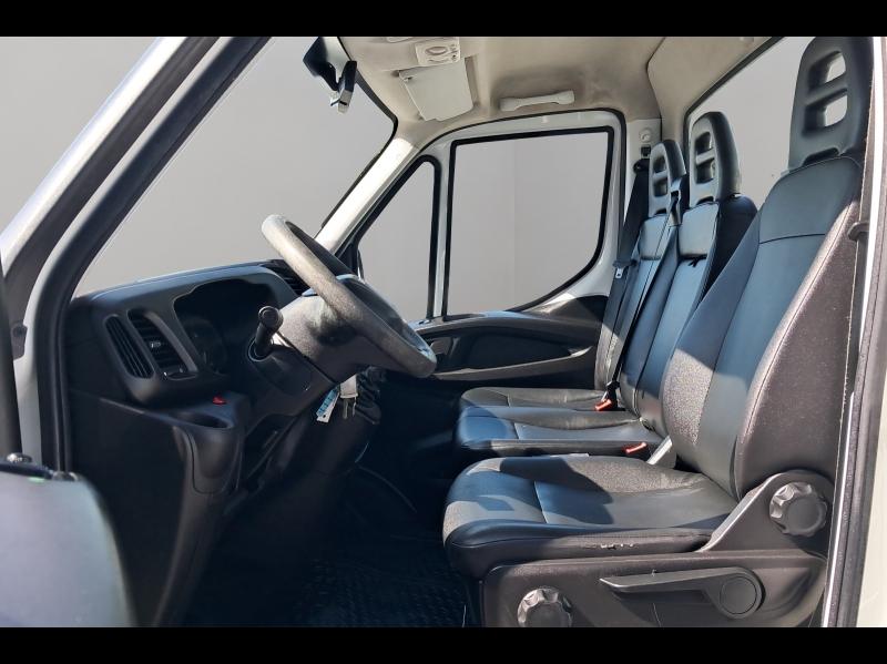 Image IVECO Daily CCb 35C14H Empattement 3750 Tor