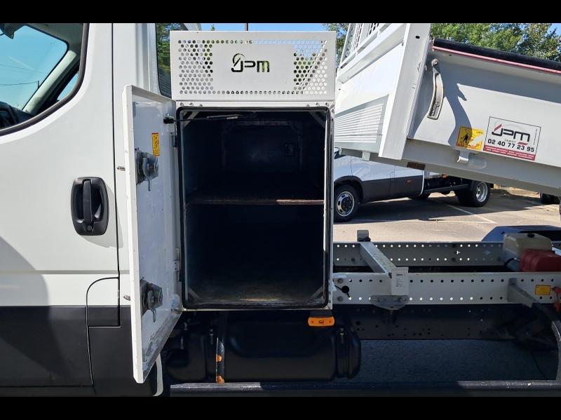 Image IVECO Daily CCb 35C14H Empattement 3750 Tor