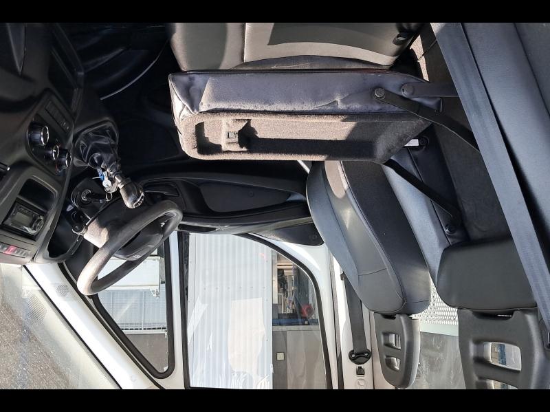 Image IVECO Daily CCb 35C14H Empattement 3750 Tor