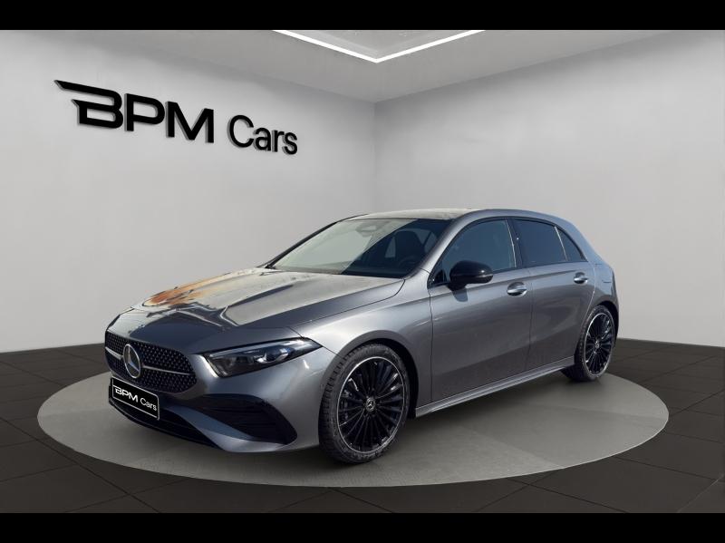 Photo MERCEDES-BENZ Classe A 200 d 150ch Edition 140 8G-DCT
