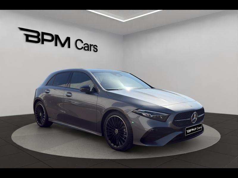 Image MERCEDES-BENZ Classe A 200 d 150ch Edition 140 8G-DCT
