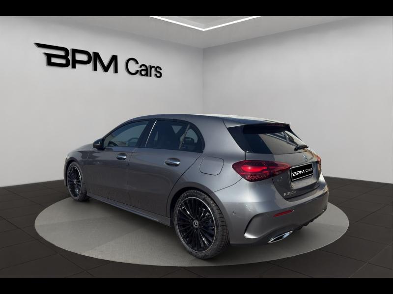 Image MERCEDES-BENZ Classe A 200 d 150ch Edition 140 8G-DCT