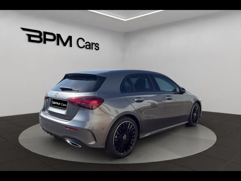 Image MERCEDES-BENZ Classe A 200 d 150ch Edition 140 8G-DCT