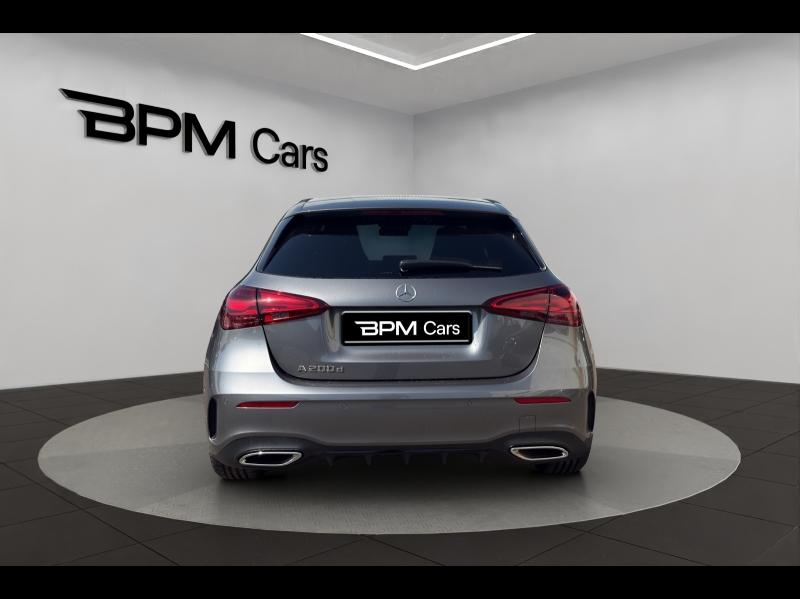 Image MERCEDES-BENZ Classe A 200 d 150ch Edition 140 8G-DCT