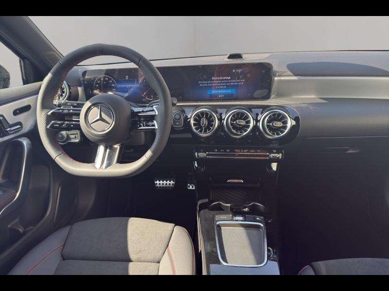 Image MERCEDES-BENZ Classe A 200 d 150ch Edition 140 8G-DCT