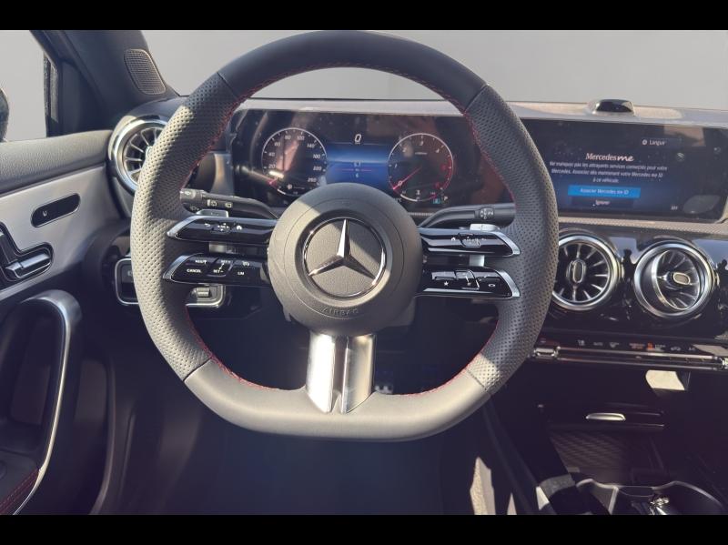 Image MERCEDES-BENZ Classe A 200 d 150ch Edition 140 8G-DCT