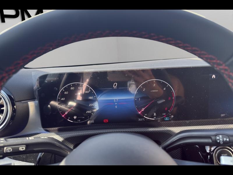 Image MERCEDES-BENZ Classe A 200 d 150ch Edition 140 8G-DCT