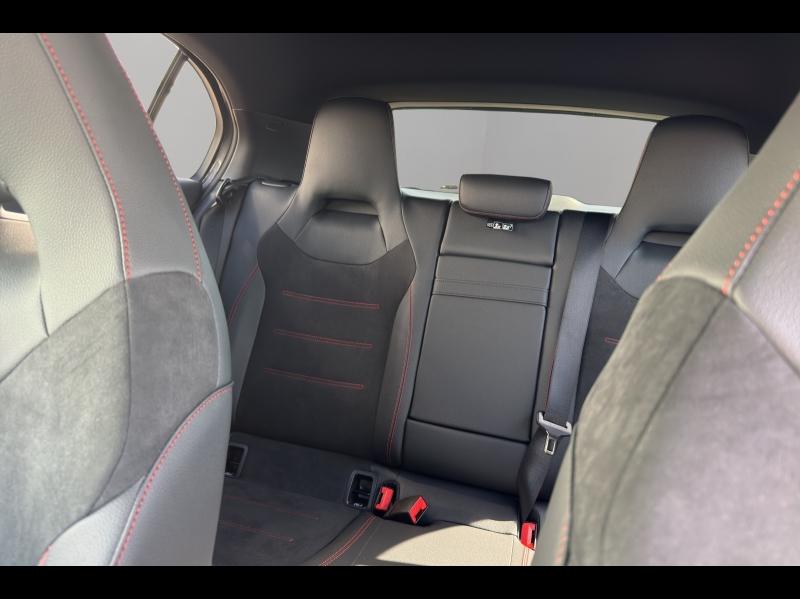 Image MERCEDES-BENZ Classe A 200 d 150ch Edition 140 8G-DCT