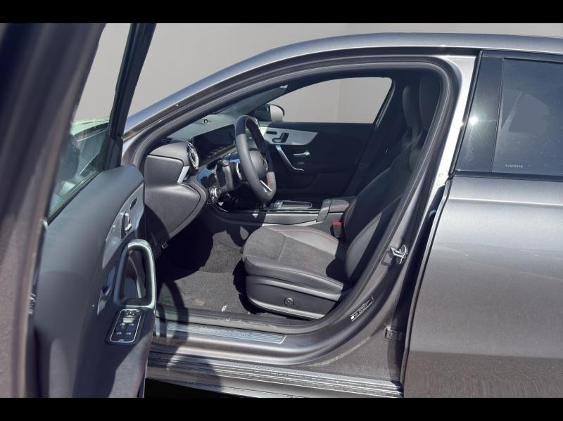 Image MERCEDES-BENZ Classe A 200 d 150ch Edition 140 8G-DCT