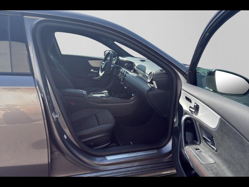 Image MERCEDES-BENZ Classe A 200 d 150ch Edition 140 8G-DCT