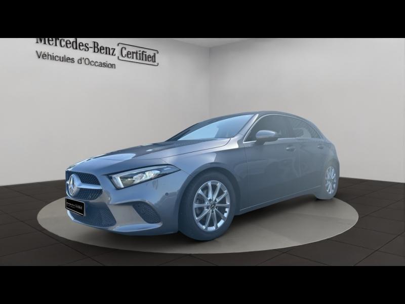 Photo MERCEDES-BENZ Classe A 180 d 116ch Progressive Line 7G-DCT