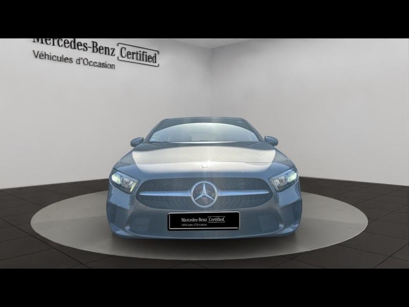 Image MERCEDES-BENZ Classe A 180 d 116ch Progressive Line 7G-DCT